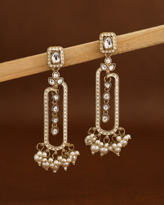 Bhavna Kundan Danglers-M