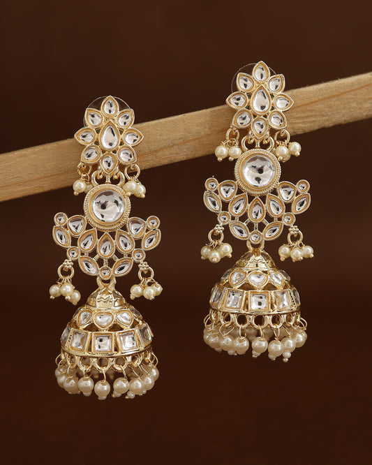 Sakshi Kundan Jhumki - M