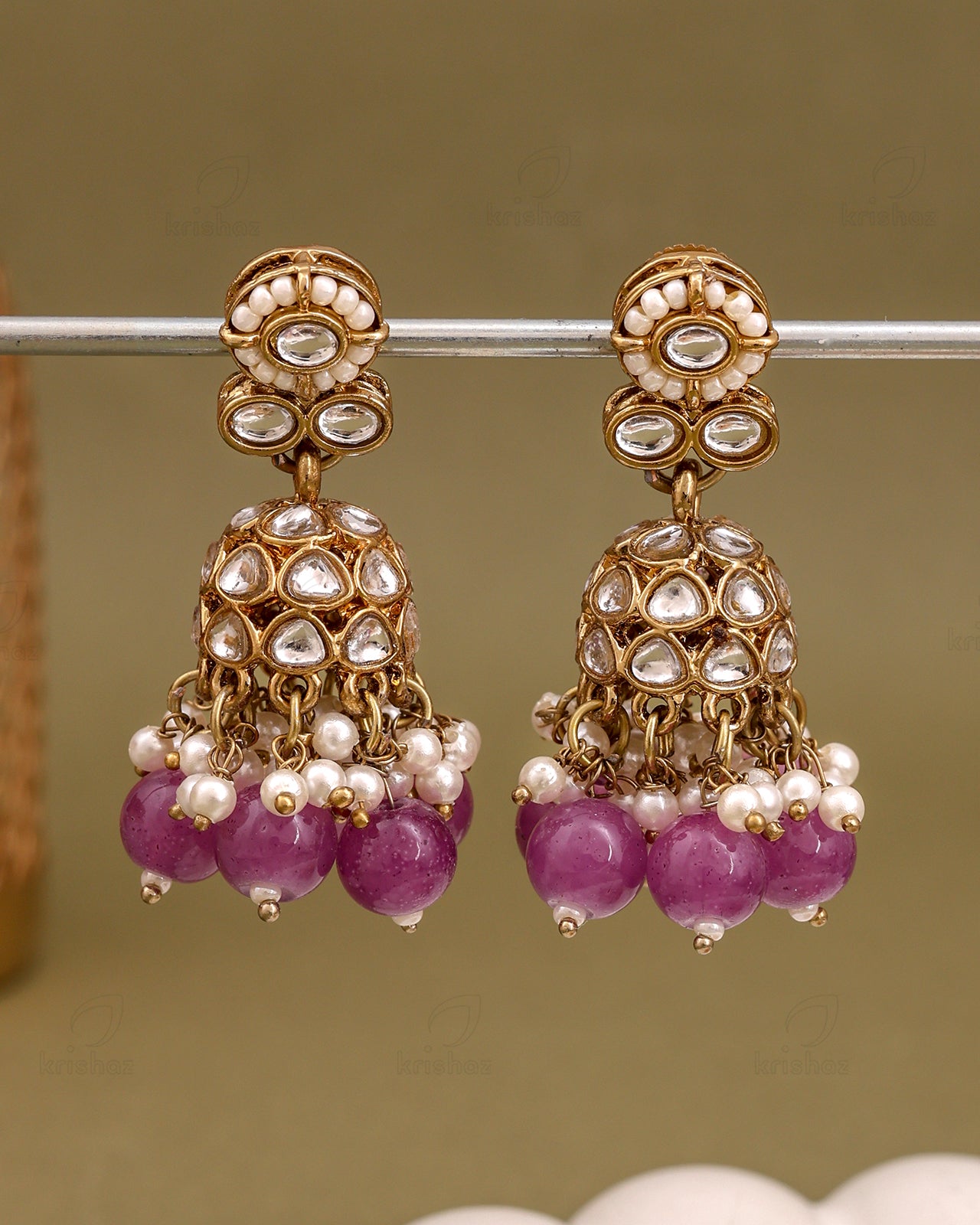 Khushi Kundan Jhumki-M