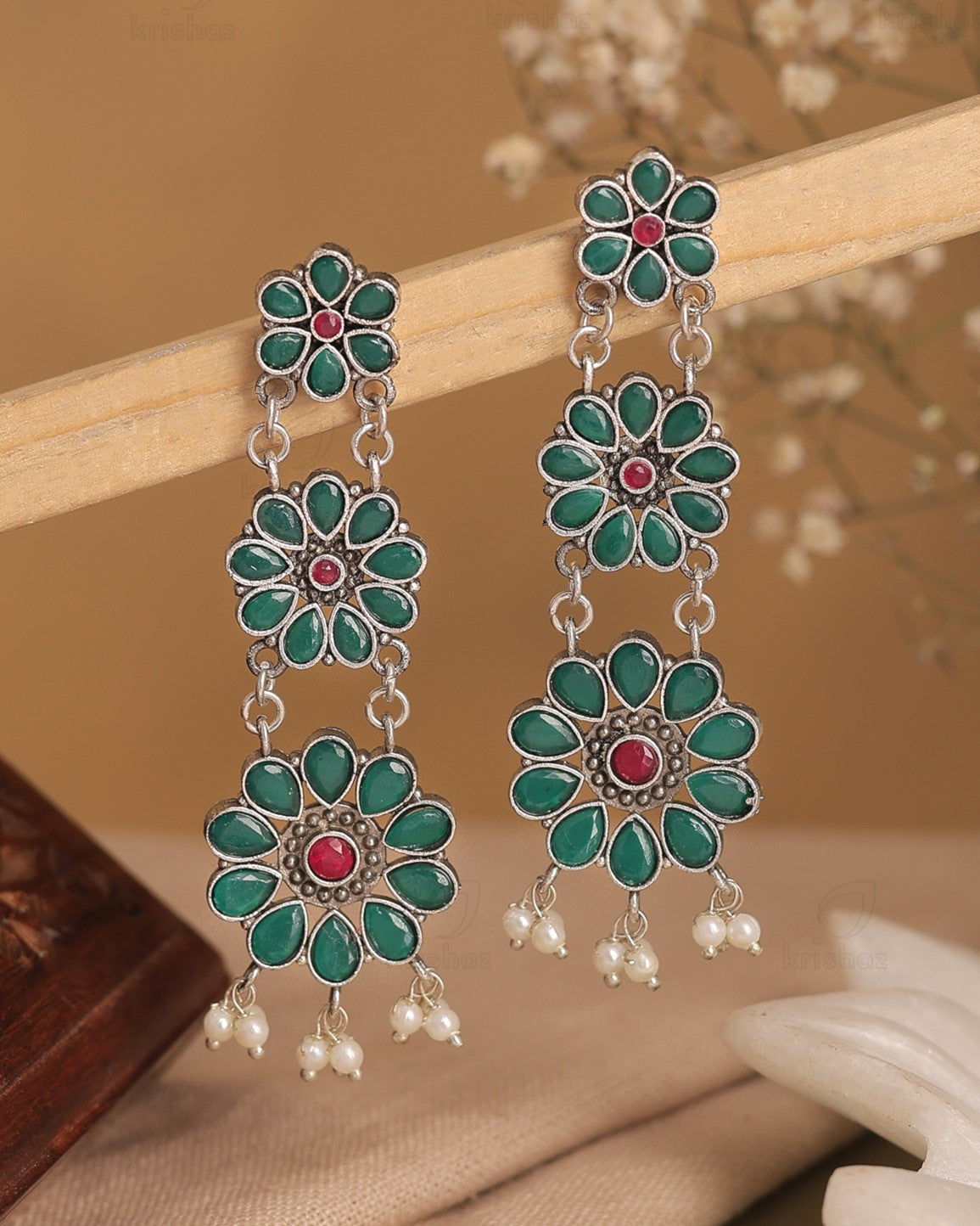 Radhika Dangler Earrings