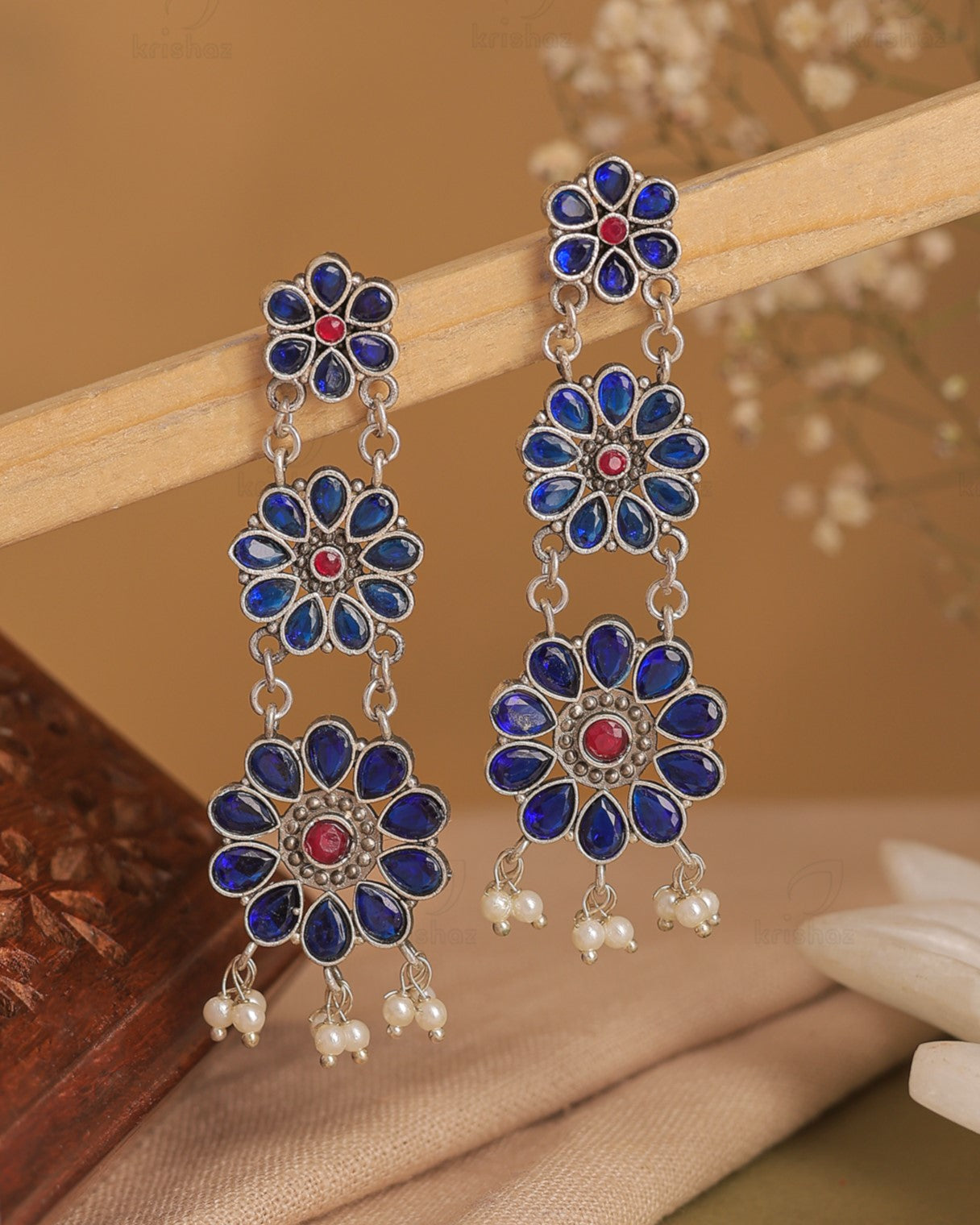 Radhika Dangler Earrings