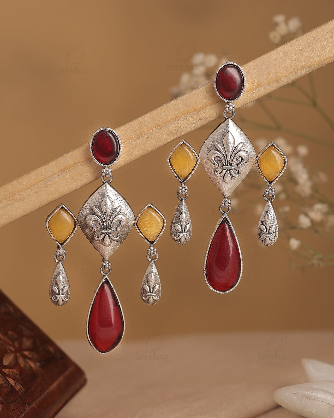 Kratika Dangler Earrings