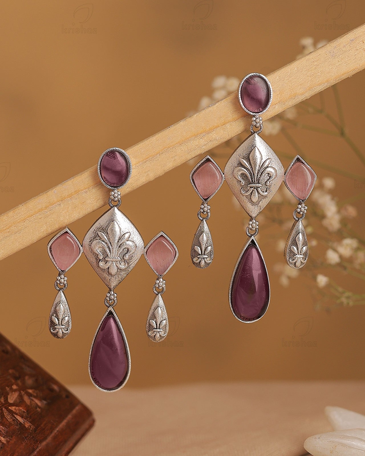 Kratika Dangler Earrings