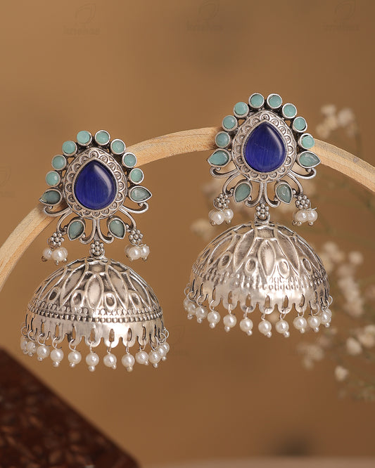 Nivedita Jhumki Earrings
