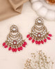 Ruhani Kundan Danglers-M