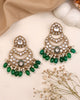 Ruhani Kundan Danglers-M