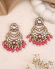 Ruhani Kundan Danglers-M