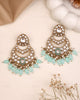 Ruhani Kundan Danglers-M