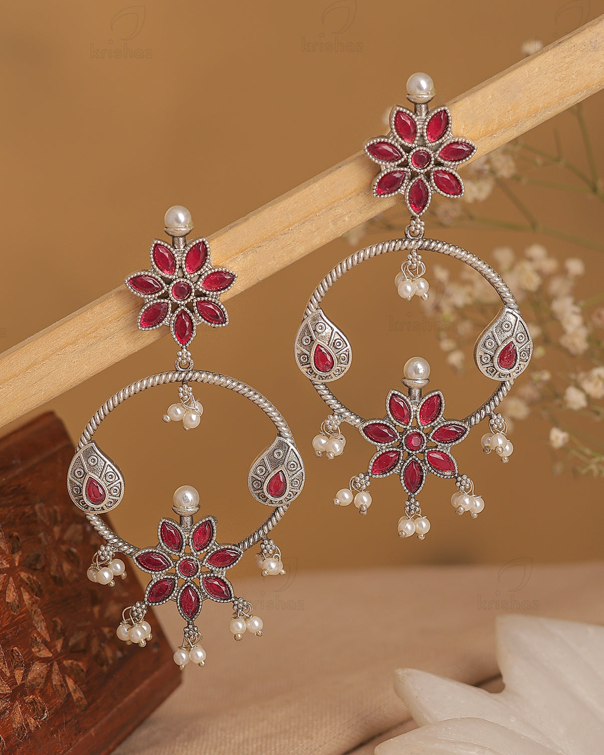 Surbhi Dangler Earrings