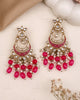 Roshni Kundan Danglers-M