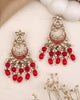 Roshni Kundan Danglers-M