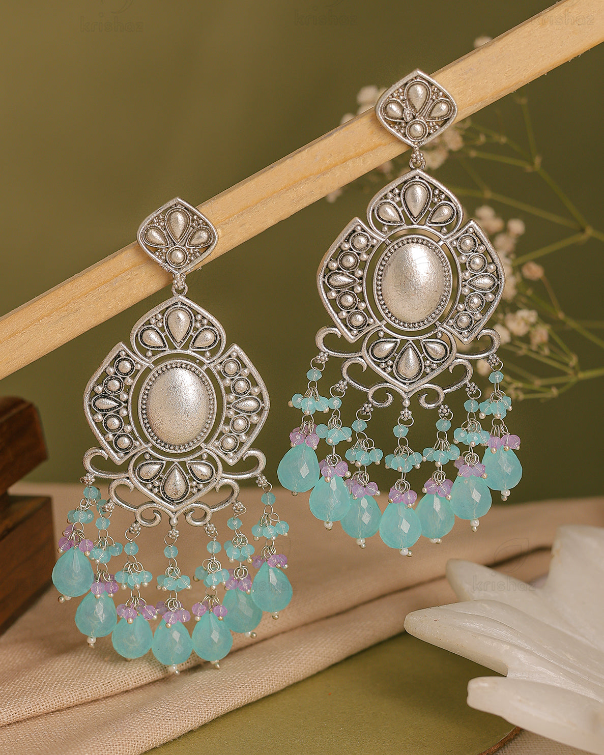 Suhani Dangler Earrings