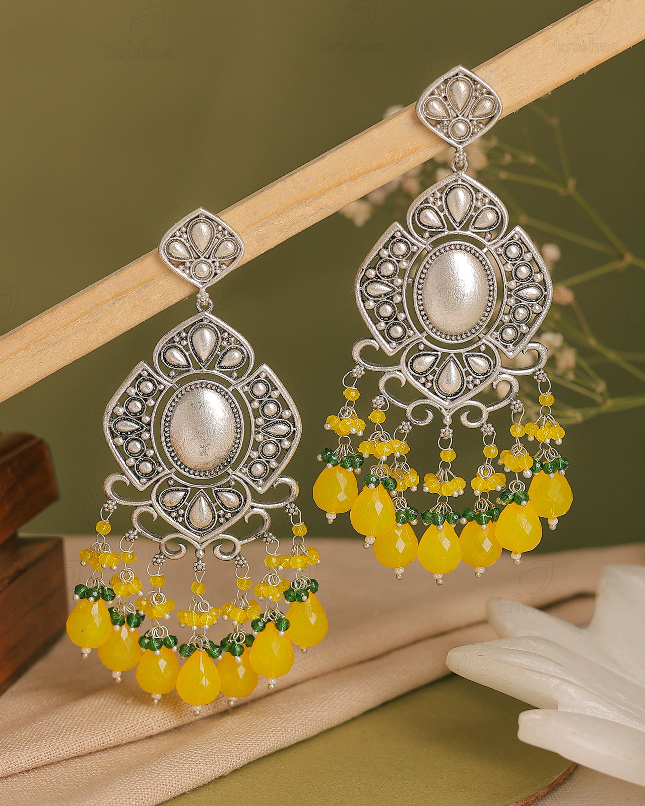 Suhani Dangler Earrings