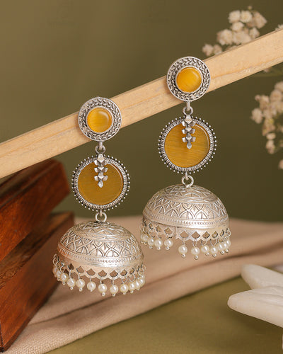 Pratha Jhumki Earrings