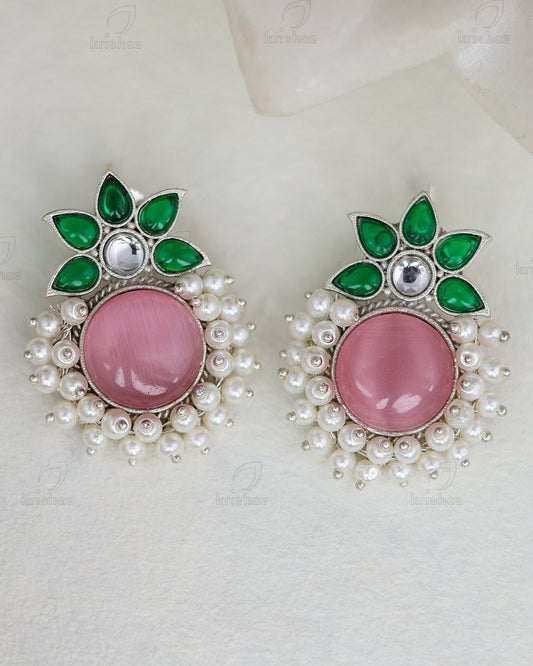 Ronit Stud Earrings