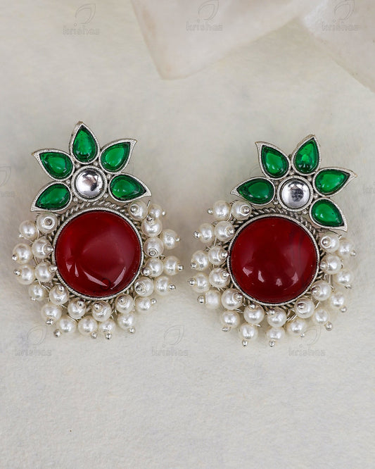 Ronit Stud Earrings