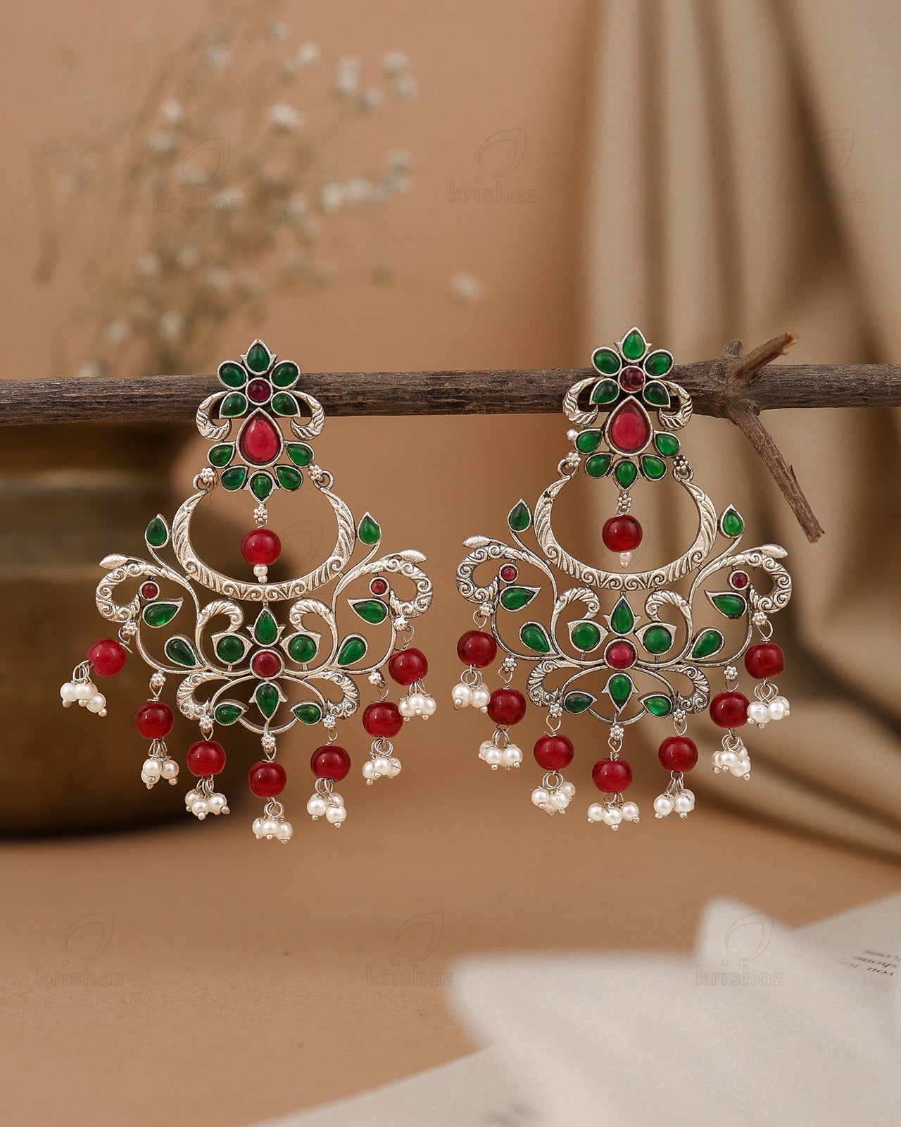 Sadhana Dangler Earrings