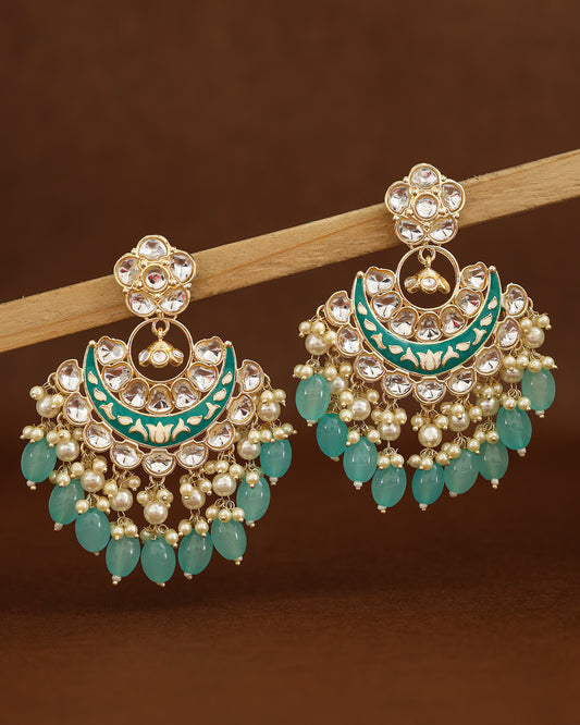 Vidya Kundan Danglers-M