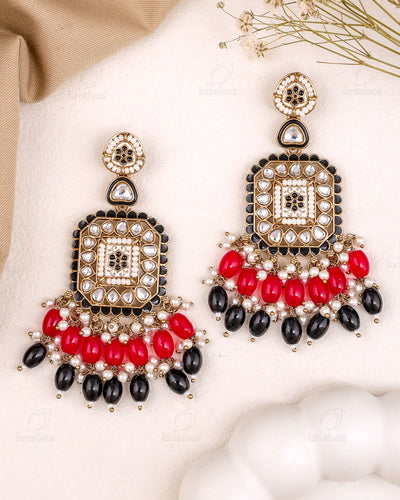 Pranali Kundan Danglers-M