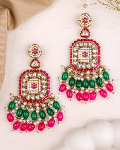 Pranali Kundan Danglers-M