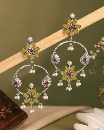 Surbhi Dangler Earrings