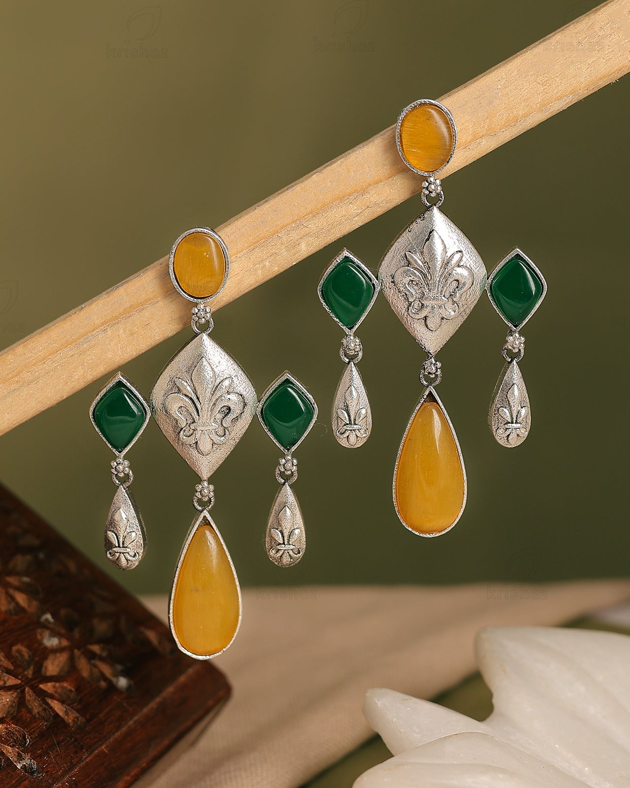 Kratika Dangler Earrings