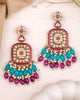 Pranali Kundan Danglers-M