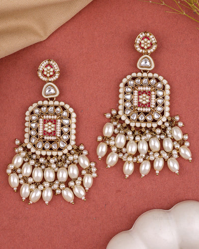 Pranali Kundan Danglers-M