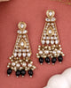 Shiksha Kundan Danglers-M