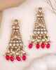 Shiksha Kundan Danglers-M