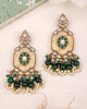 Ravya Kundan Danglers-M