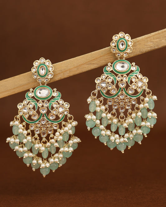 Shubhi Kundan Danglers-M