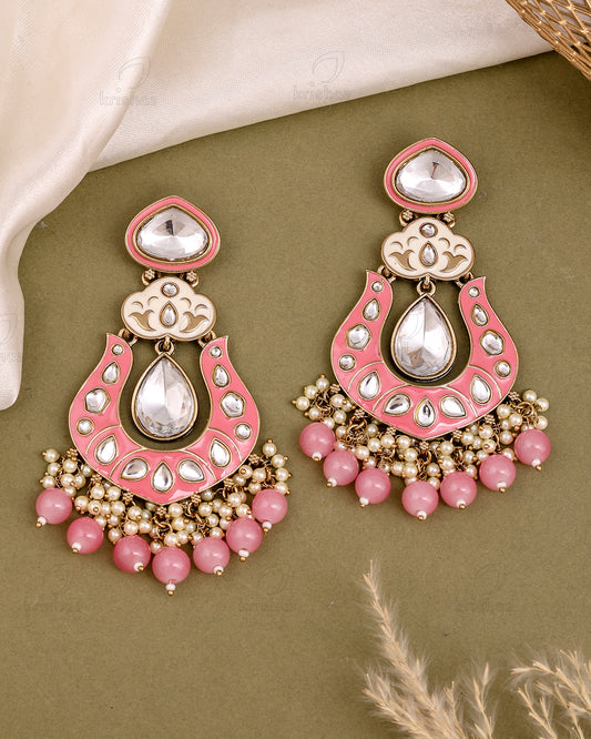 Karuna Kundan Danglers-M