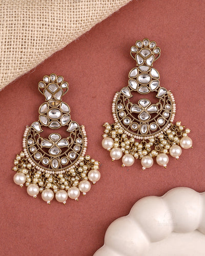 Priyanka Kundan Danglers-M