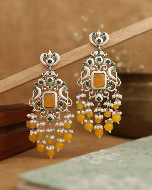 Pranita Dangler Earrings
