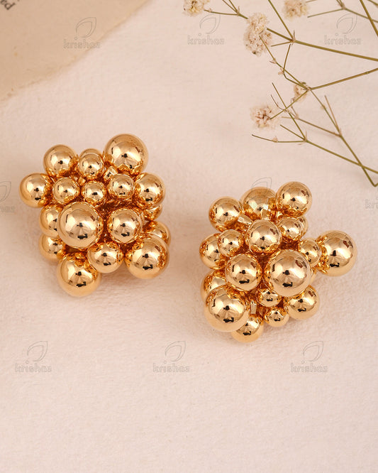 Bunch Fashionable Studs