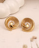 Snail Fashionable Studs