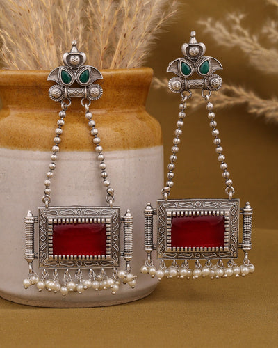 Akshita Combo Earring Set