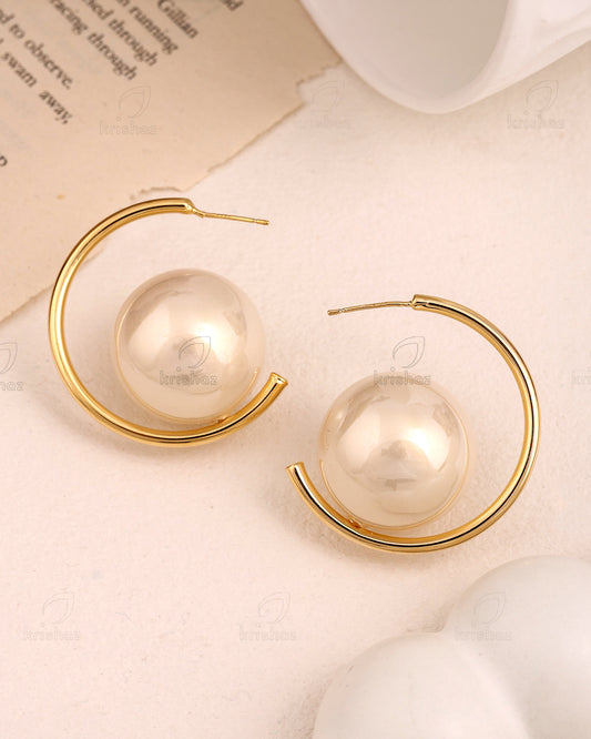 Vivienne Fashionable Hoop