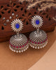 Reva Jhumki Earrings - wxo