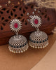 Reva Jhumki Earrings - wxo