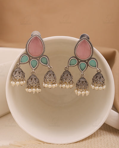 Parnika Traditional Dangler Earrings