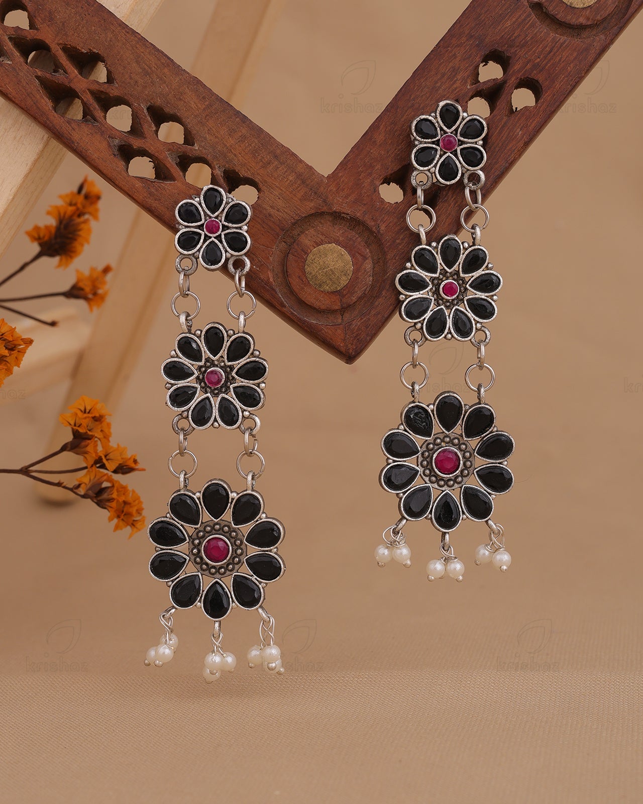 Radhika Dangler Earrings