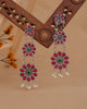 Radhika Dangler Earrings