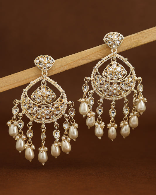 Sulochana Kundan Danglers-M