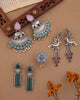 Unnati Combo Earring Set