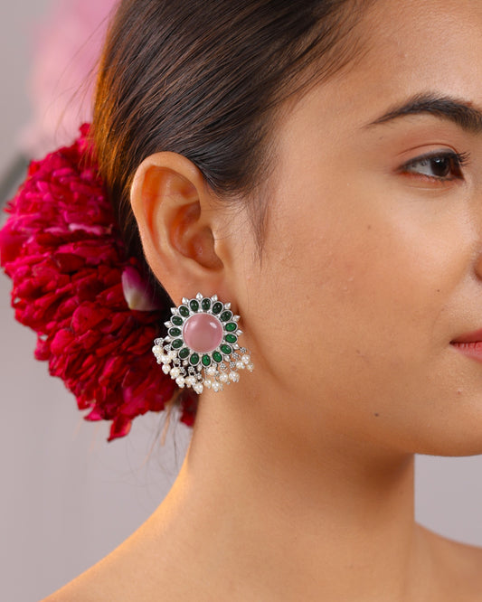 Daksha Stud Earrings
