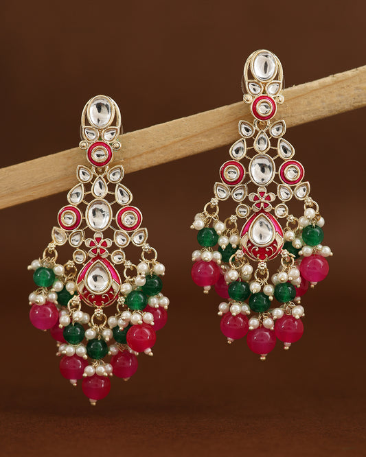 Garima Kundan Danglers-M