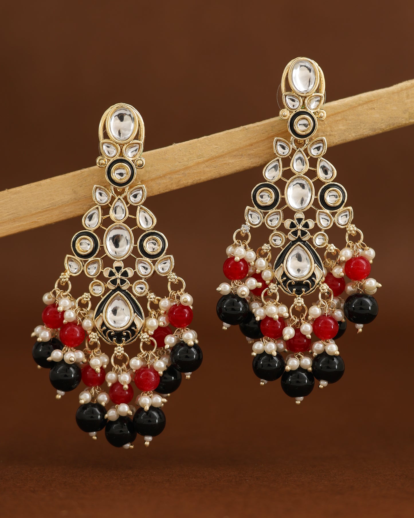 Garima Kundan Danglers-M