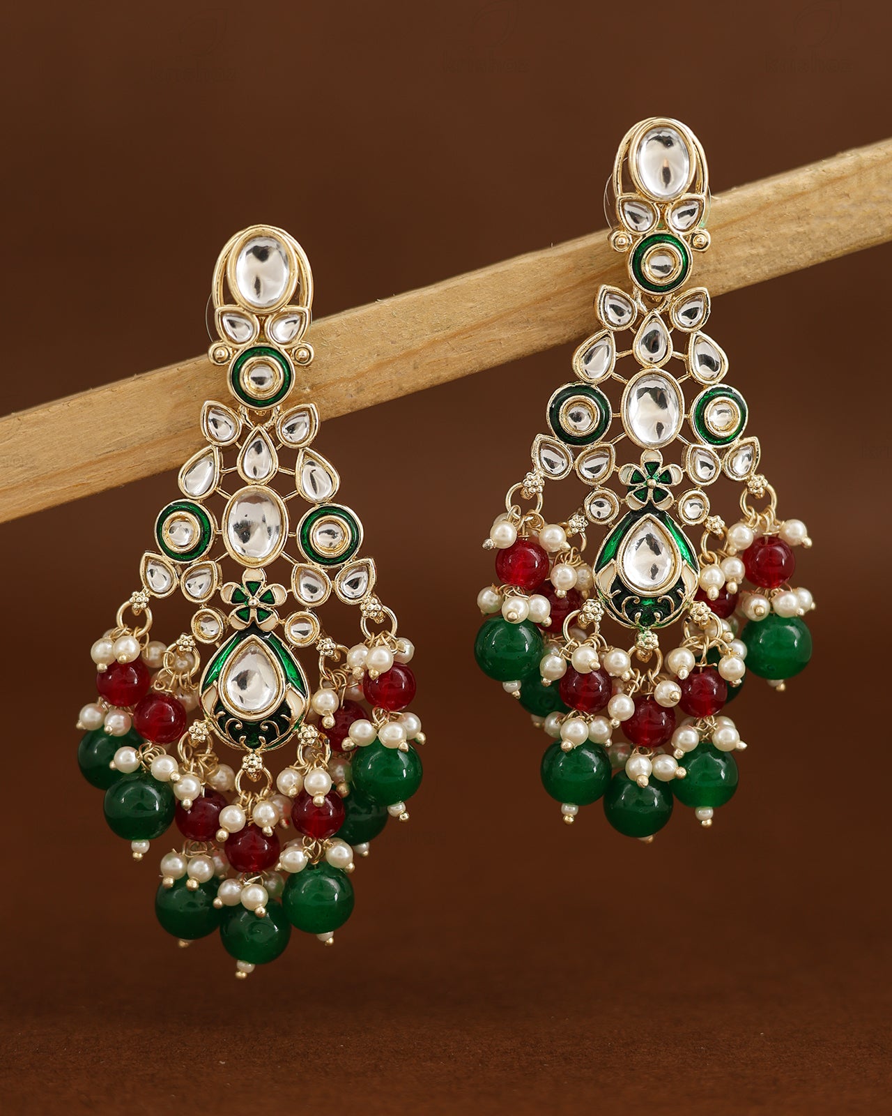Garima Kundan Danglers-M